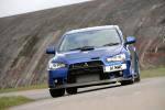 Mitsubishi Lancer Evolution X FQ-400 2009 года